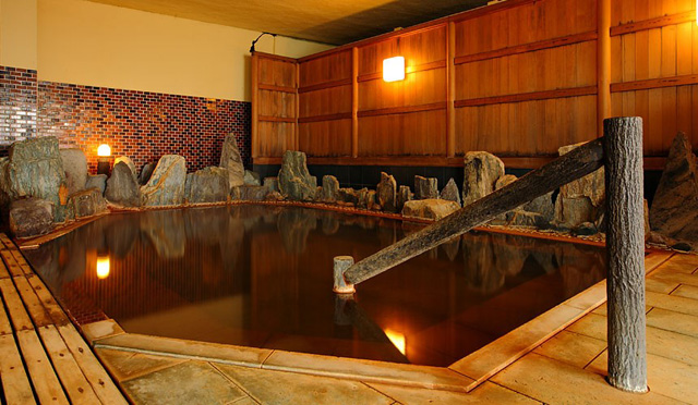 Main bath